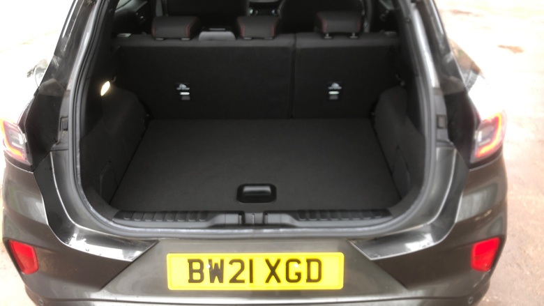 Ford Puma 1.0 EcoBoost Hybrid mHEV 155 ST-Line 5dr Petrol Hatchback